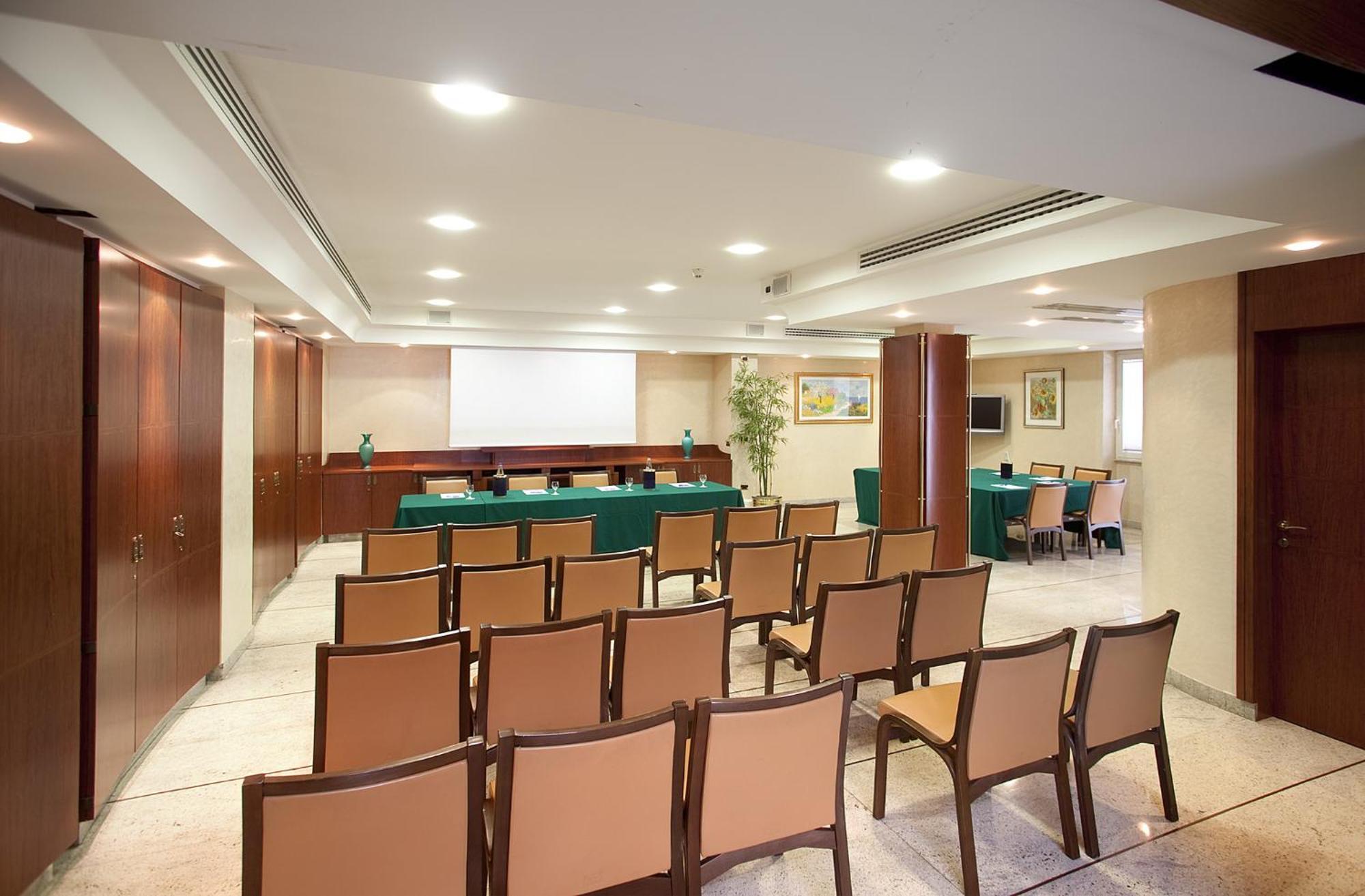 Palace Hotel Civitanova Marche Buitenkant foto
