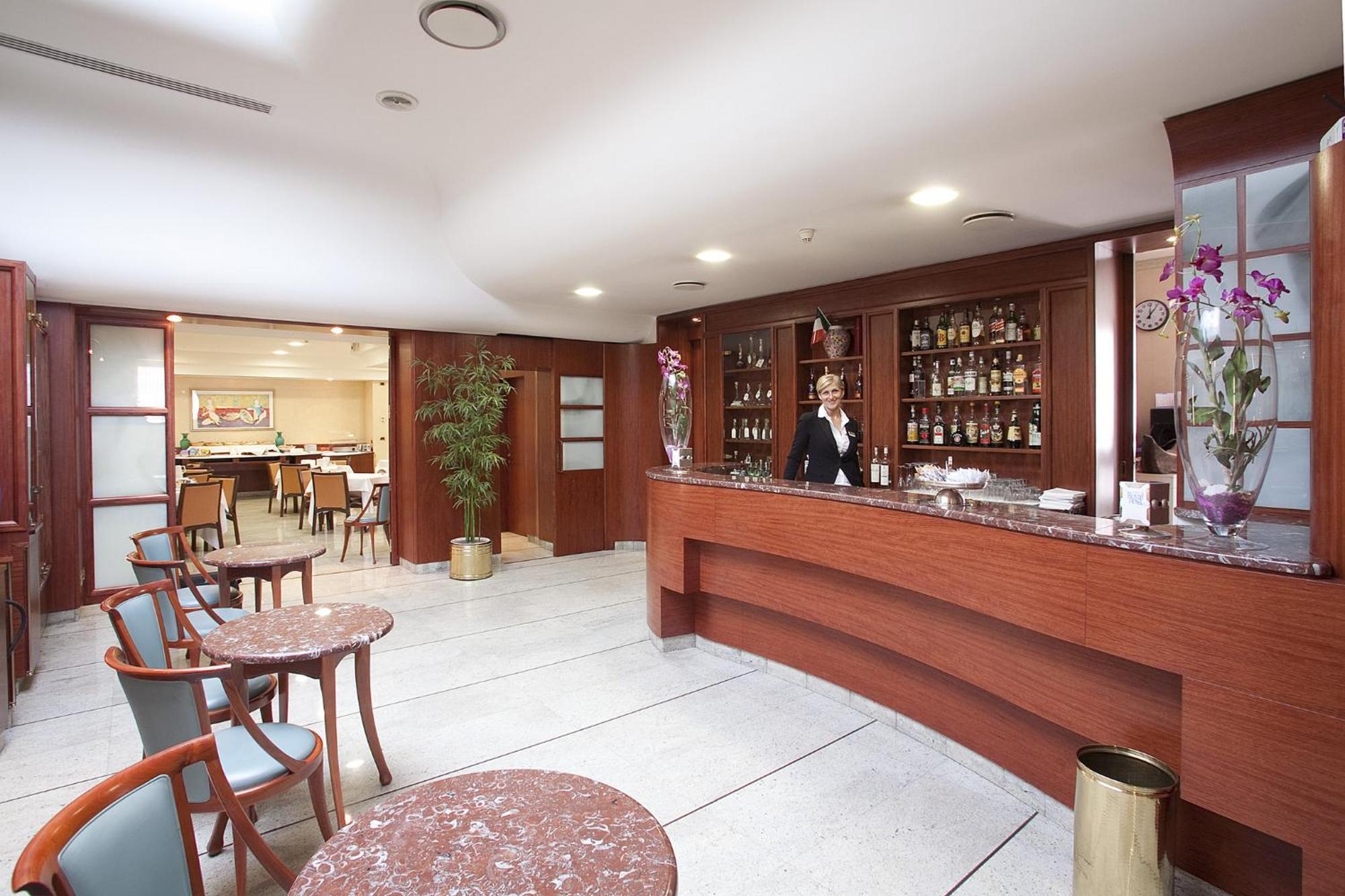 Palace Hotel Civitanova Marche Buitenkant foto